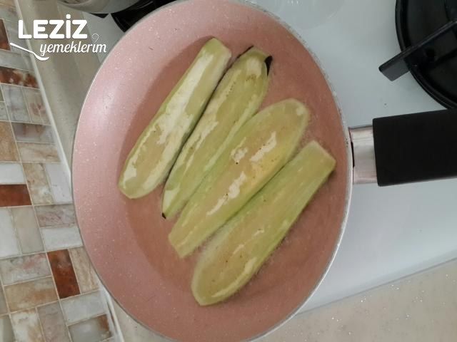 Patlıcanlı Kürdan Kebabı