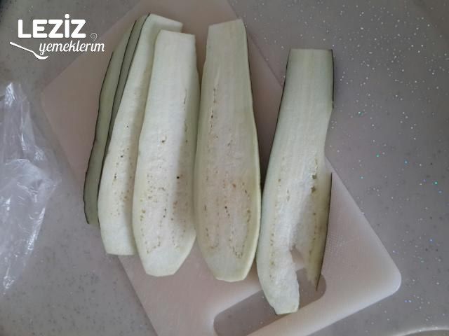 Patlıcanlı Kürdan Kebabı