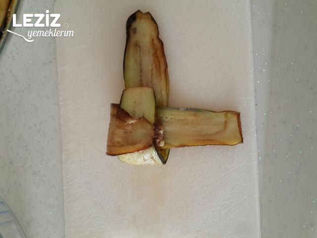 Patlıcanlı Kürdan Kebabı