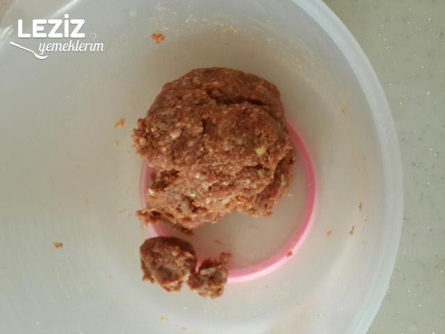 Patlıcanlı Kürdan Kebabı