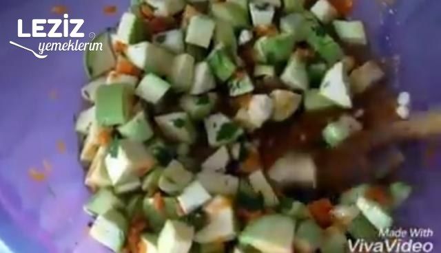 Kabak Turşusu Tarifi