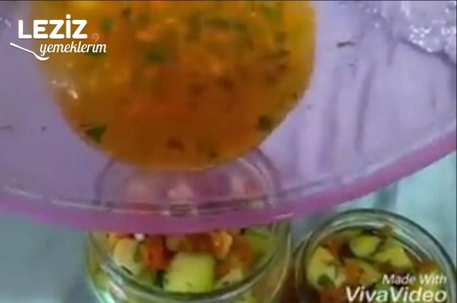 Kabak Turşusu Tarifi