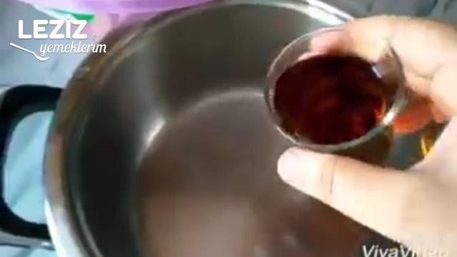 Kabak Turşusu Tarifi