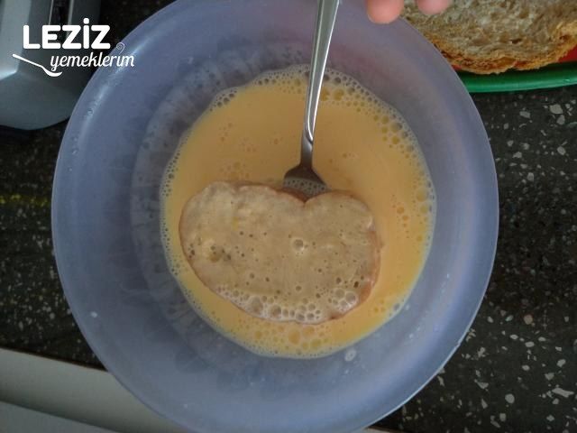Yumurtalı Ekmek Kızartması Tarifi