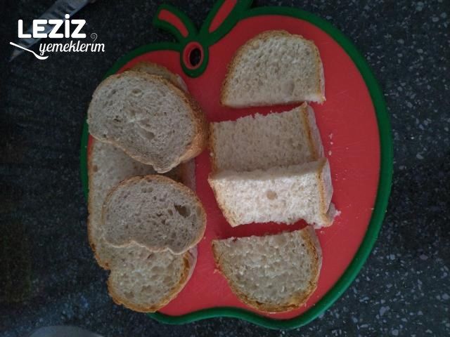 Yumurtalı Ekmek Kızartması Tarifi