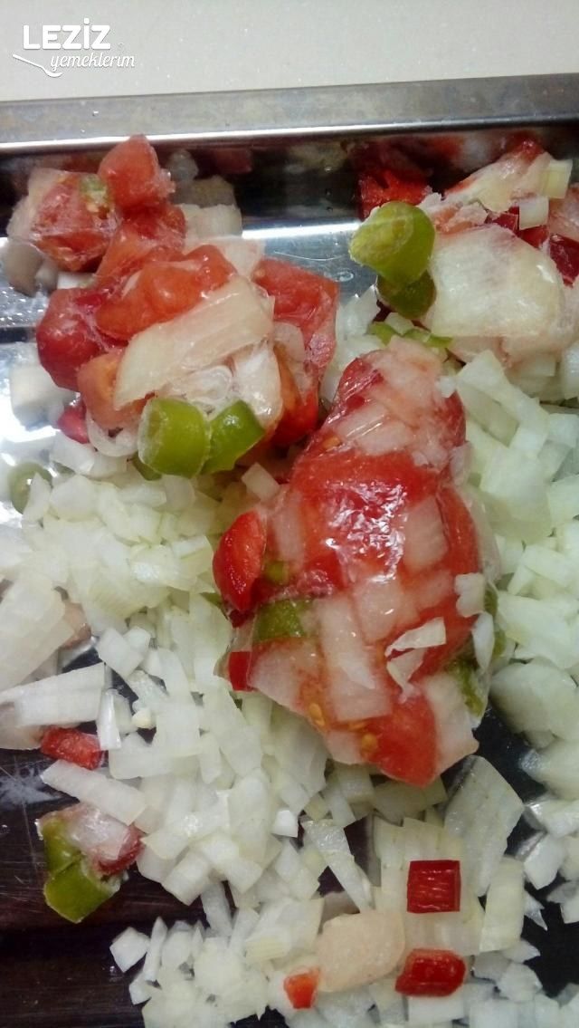 Ali Nazik Kebabı Nasıl Yapılır