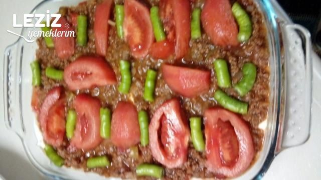 Ali Nazik Kebabı Nasıl Yapılır