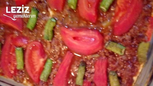 Ali Nazik Kebabı Nasıl Yapılır