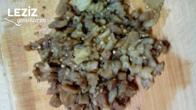 Ali Nazik Kebabı Nasıl Yapılır