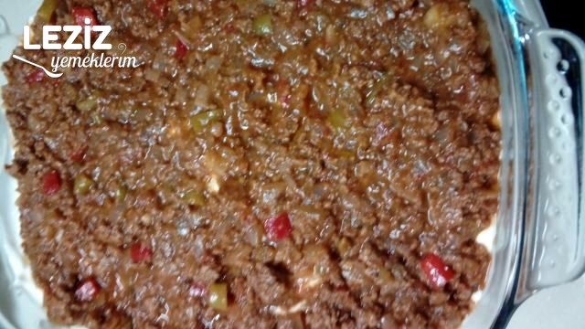 Ali Nazik Kebabı Nasıl Yapılır