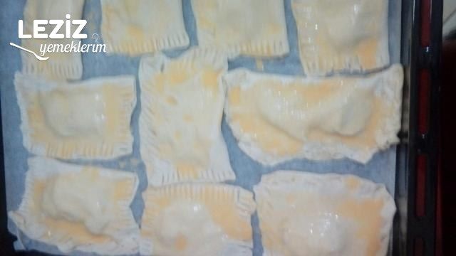 Dedenin Nefis Milföy Böreği