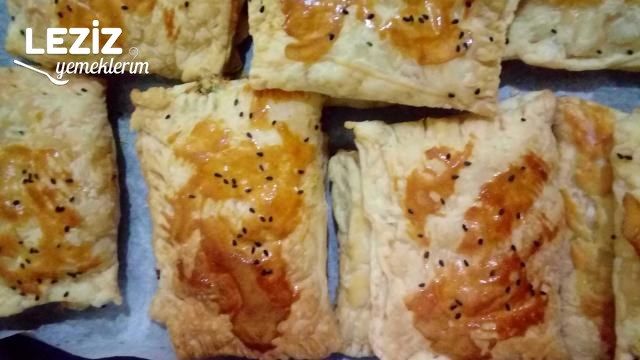 Dedenin Nefis Milföy Böreği