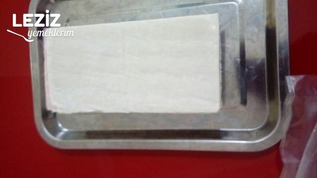 Dedenin Nefis Milföy Böreği