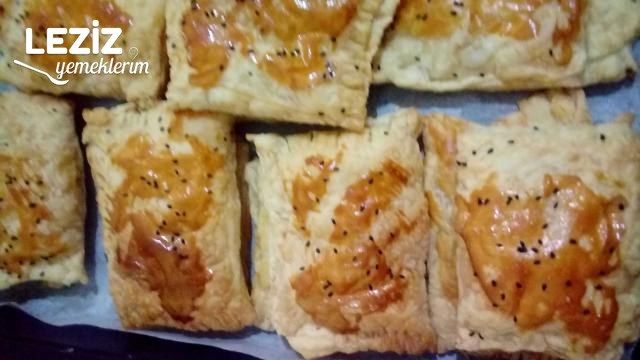 Dedenin Nefis Milföy Böreği