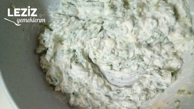 Dedenin Nefis Milföy Böreği