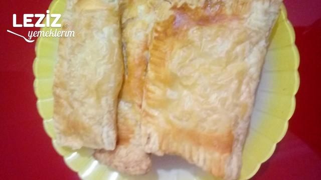 Dedenin Nefis Milföy Böreği