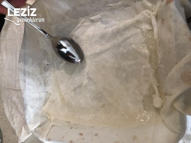 Tavuklu Mantı Tarifi