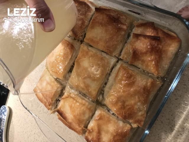 Tavuklu Mantı Tarifi