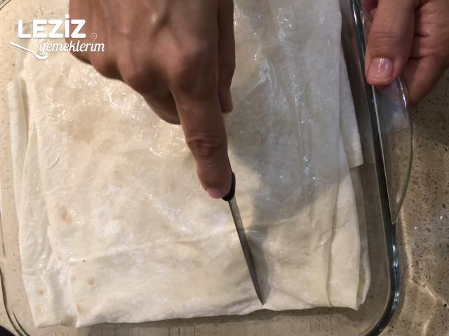 Tavuklu Mantı Tarifi