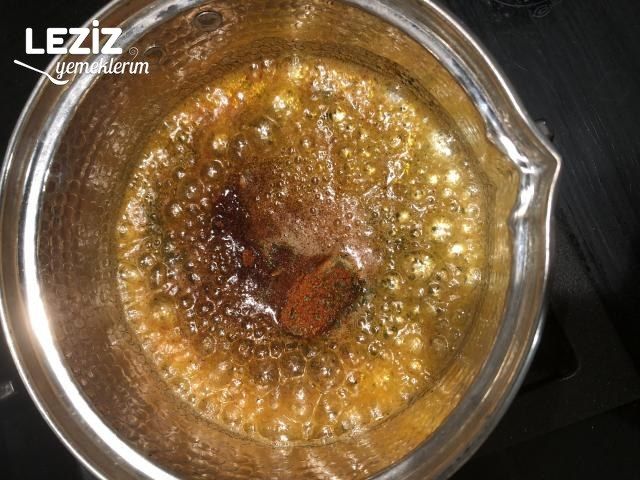 Tavuklu Mantı Tarifi