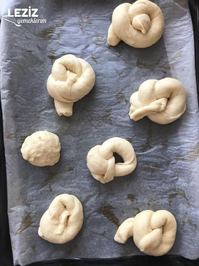 İçi Boş Yumuşacık Poğaça