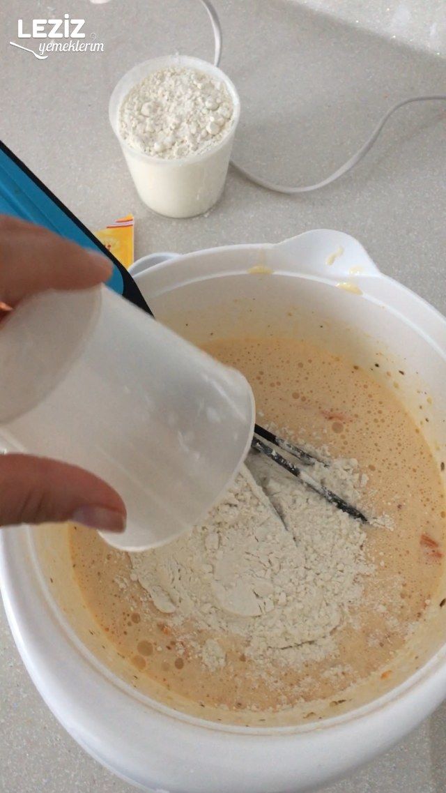 Havuçlu Kek (Lezzet Patlaması)