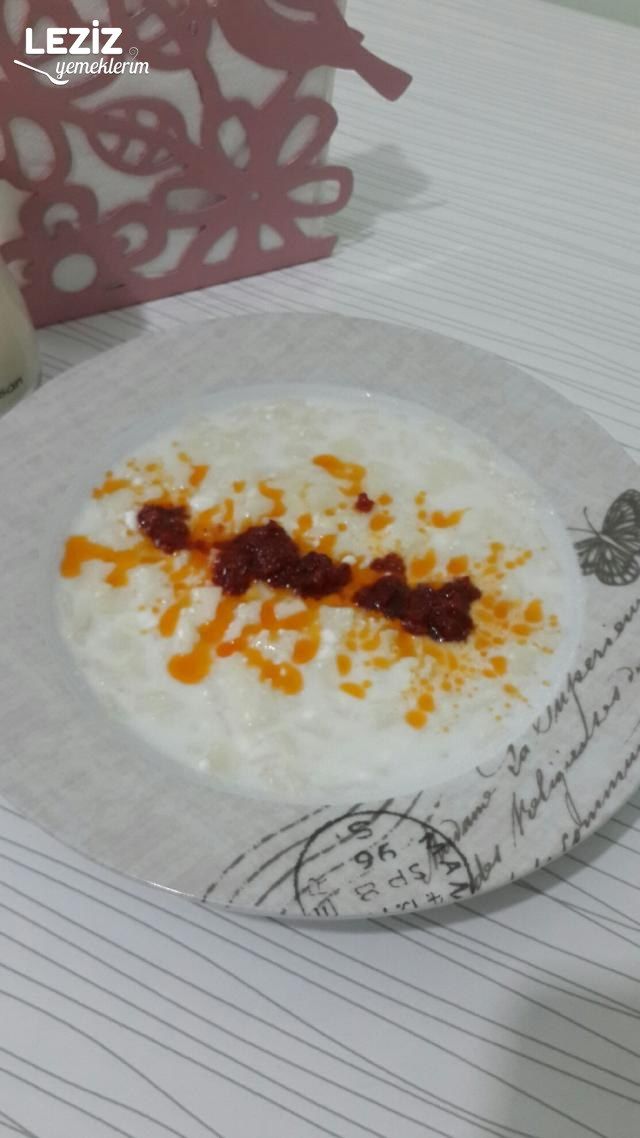 Mantı Tadında Ev Makarnası Leziz Yemeklerim