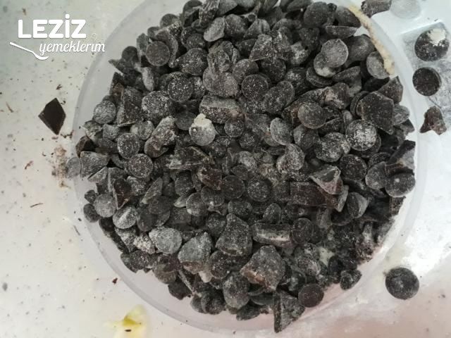 Kabaklı Kakaolu Kek Tarifi