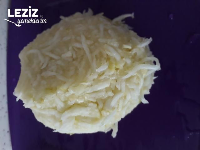 Kabaklı Kakaolu Kek Tarifi