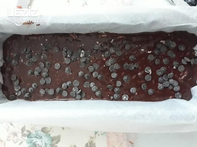 Kabaklı Kakaolu Kek Tarifi