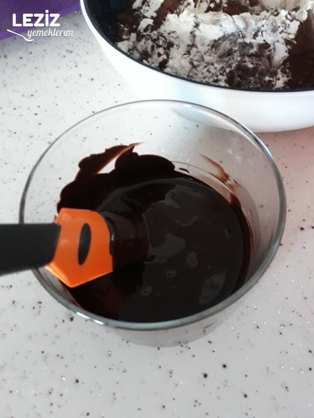 Kabaklı Kakaolu Kek Tarifi