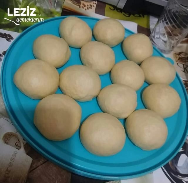 Sarıyer Poğaçası