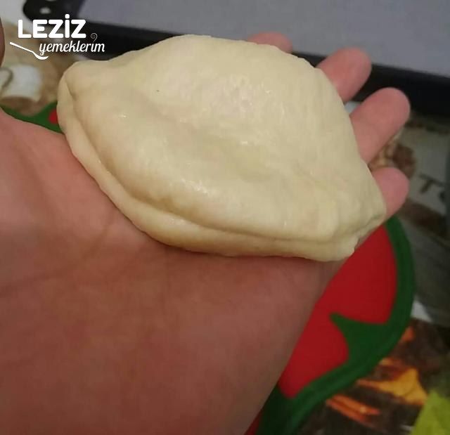 Sarıyer Poğaçası