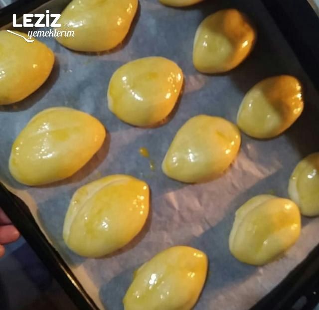 Sarıyer Poğaçası