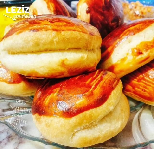 Sarıyer Poğaçası