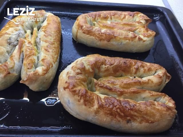 Kol Böreği (Hazırları Aratmayan)