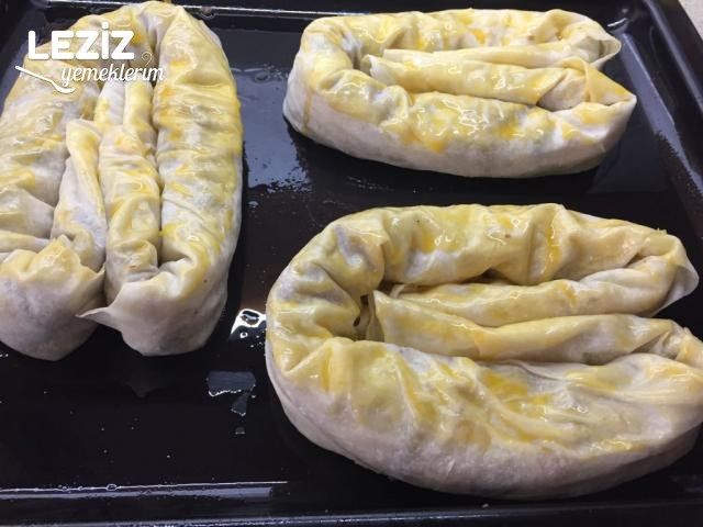 Kol Böreği (Hazırları Aratmayan)