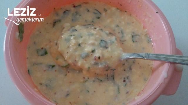 Peynirli Gevrek Ekmek