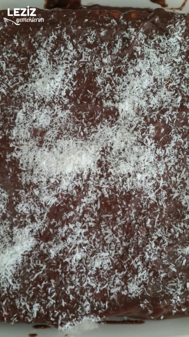 Petibör Bisküvi Pastası