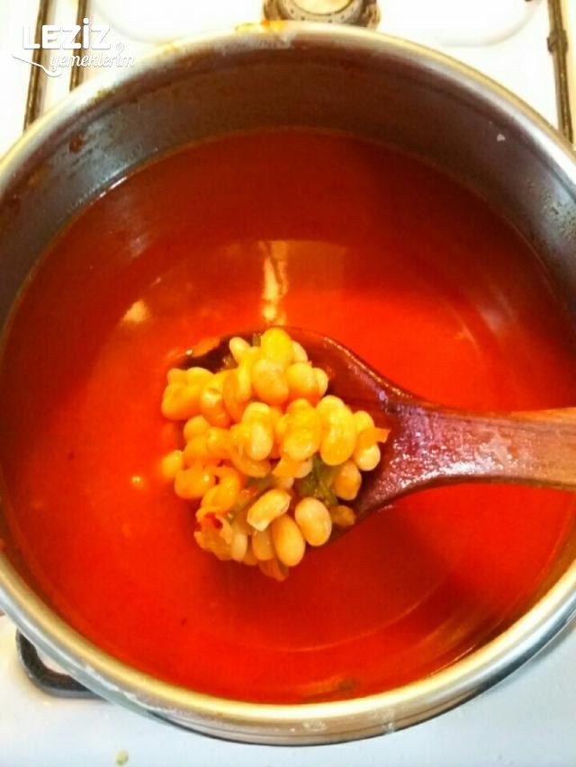 Kuru Fasülye (Türk Mutfağı Klasiği)