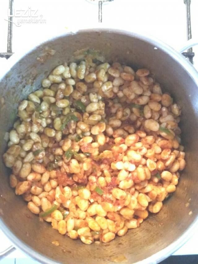 Kuru Fasülye (Türk Mutfağı Klasiği)
