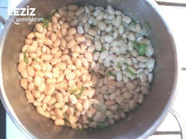 Kuru Fasülye (Türk Mutfağı Klasiği)