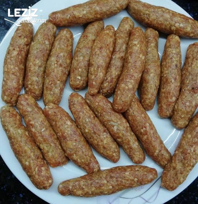 Pideli Köfte Nasıl Yapılır