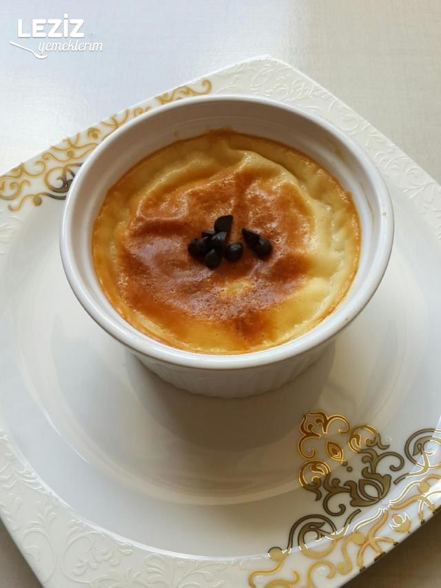 Fırın Sütlaç (Damak Çatlatan)