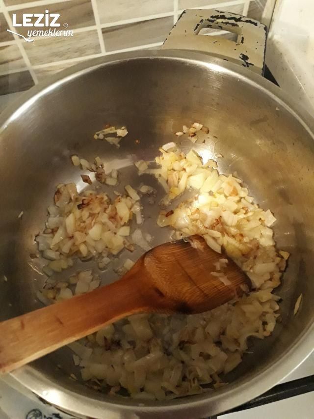 Ispanaklı Sulu Yemek