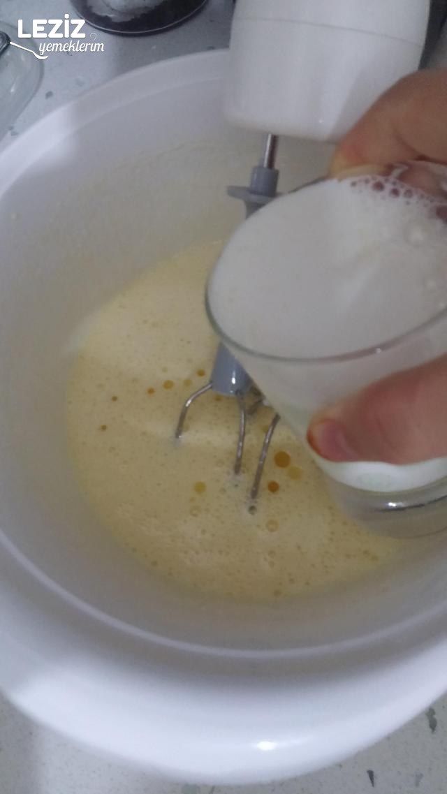 Mis Kokulu Limonlu Kekim