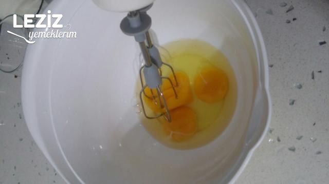 Mis Kokulu Limonlu Kekim