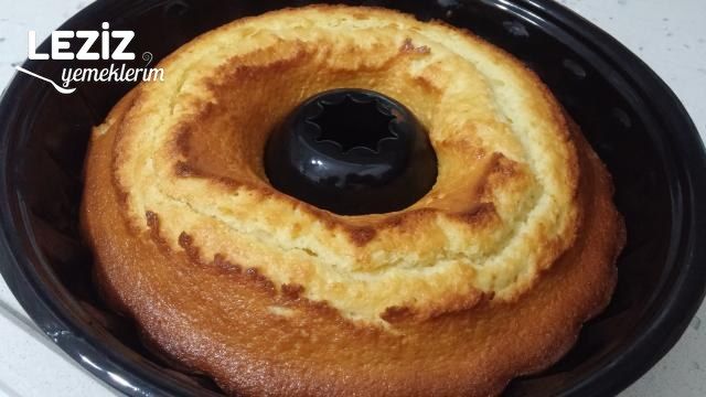 Mis Kokulu Limonlu Kekim