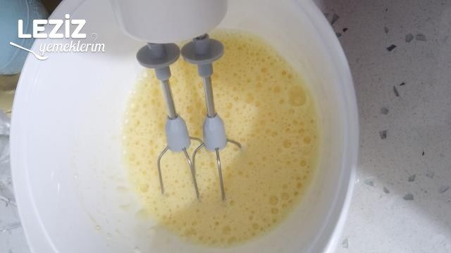 Mis Kokulu Limonlu Kekim