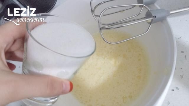 Mis Kokulu Limonlu Kekim